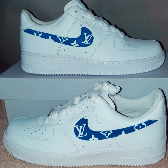 louis v air force ones
